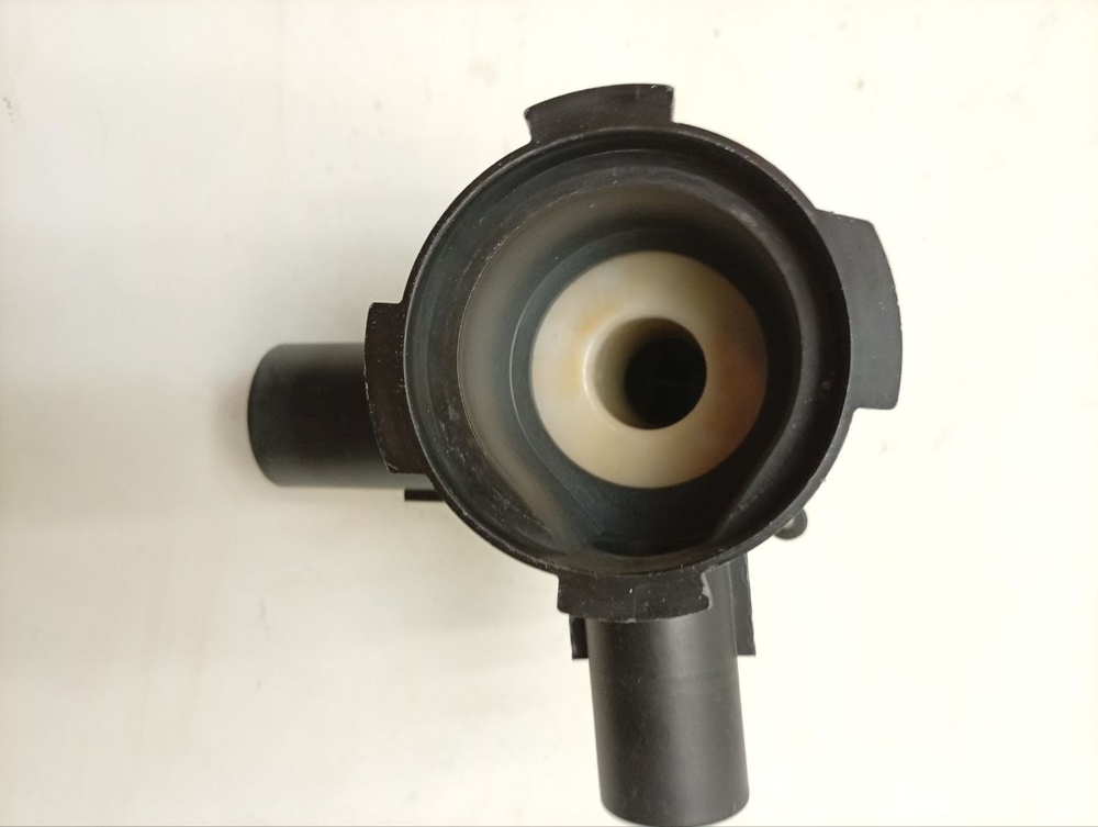 WAE20443OE кт16 Улитка сливного насоса для стиральных машин Bosch 145787 б/у