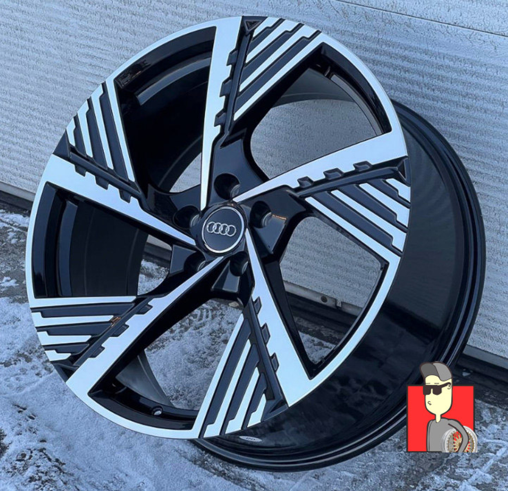 Комплект дисков Audi 20x9 et35 5x112