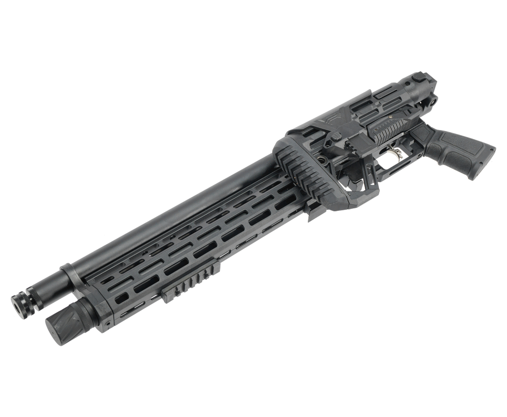 Винтовка пневматическая KRAL ARMS Puncher Maxi 3, Mortal 6.35 мм
