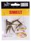 Слаги съедобные искусственные LJ Pro Series Smelt 1,5in (03.80)/PA03 12шт.