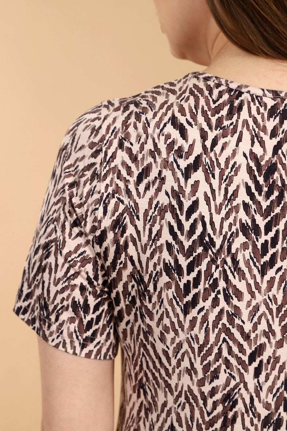 Платье Дыхание лета-1 Виотекс БЕЖЕВЫЙ