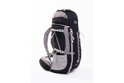 Рюкзак походный RoadLike Camping 70л, черный