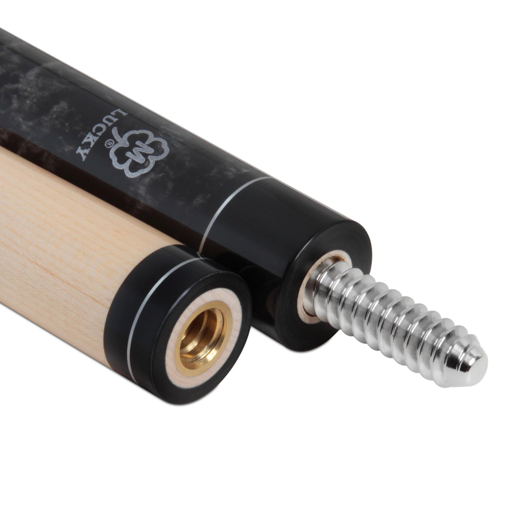 Бильярдный кий для американского бильярда McDermott Lucky L54 двухсоставной