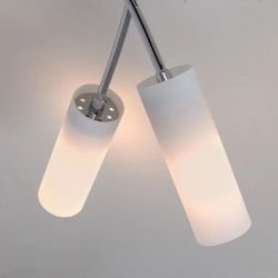 Citilux Новелла CL122161 Люстра потолочная Хром