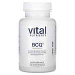 Vital Nutrients, BCQ, 60 веганских капсул