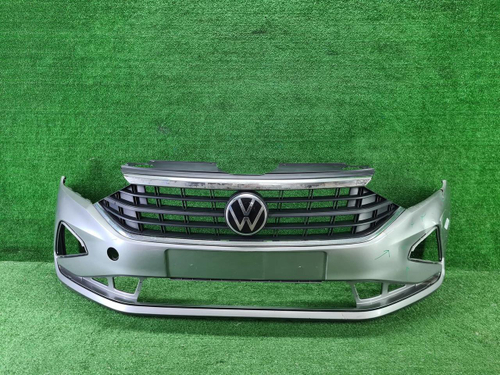 Бампер передний VW Polo 6 (2020-2022)