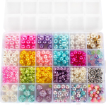 Набор бисера, коробка N094-2