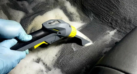 Химчистка салона