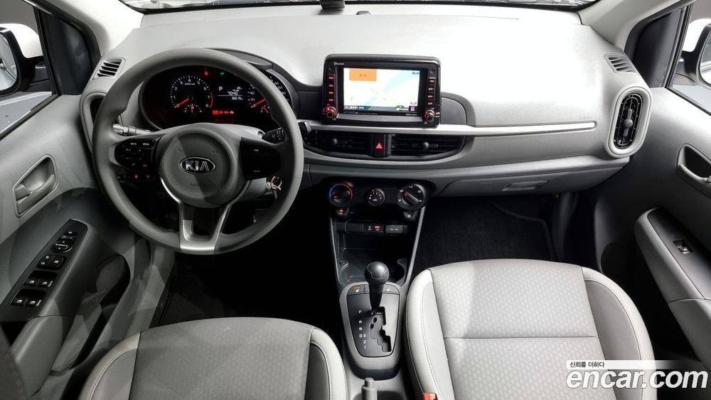 Kia All New Morning (JA) Trendy (04.2020)