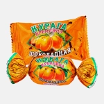 Конфеты Кремлина Курага в шоколаде
