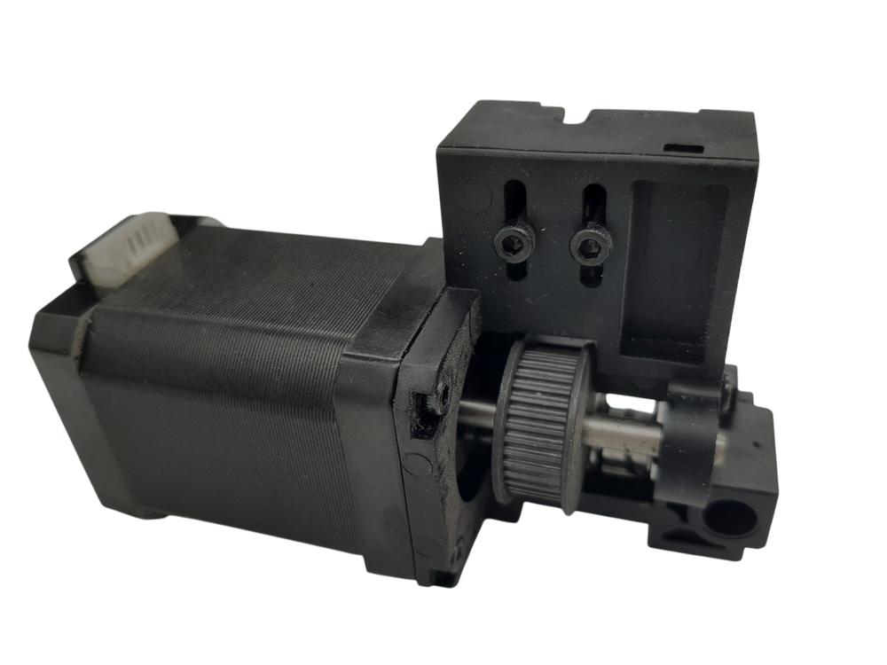 Правый мотор с механизмом натяжения Creality K1 / K1C
