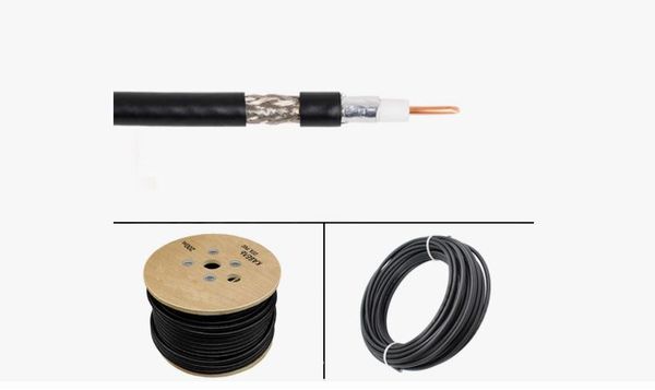 Кабель высокочастотный