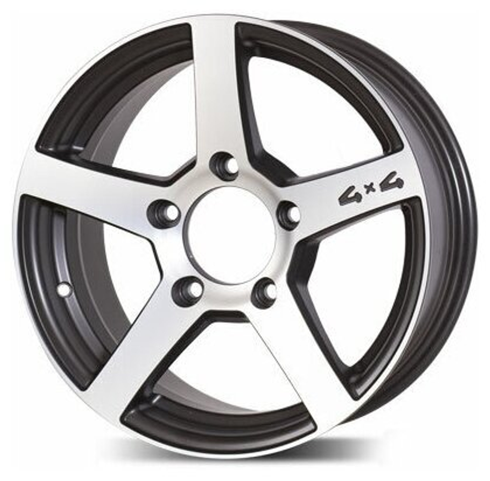 Диск Литой PROMA Леман R16 5x139 D98 ET35 АМ