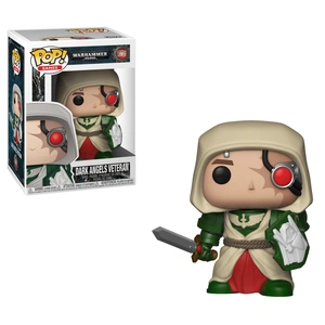 Фигурка Funko POP! Vinyl: Games: Warhammer 40K: Dark Angels Veteran 38326