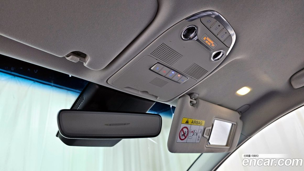 Hyundai The New Grandeur (Azera) IG Hybrid Premium Choice (05.2021)