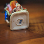 Жанровая композиция «Уличные музыканты»