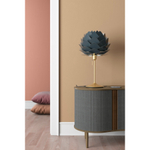 Плафон aluvia mini anthracite, d40, 30см