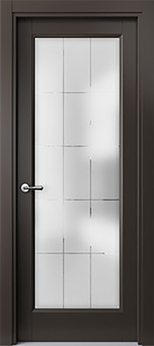 Дверь Light Classic 01S БЭД