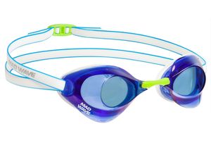 Стартовые очки для плавания Mad Wave Turbo Racer II Rainbow