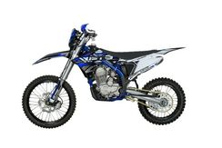 Мотоцикл кроссовый эндуро WELS MK300