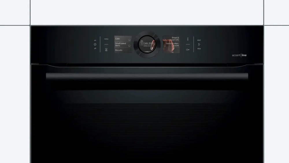 Духовой шкаф Bosch HBG8764C1