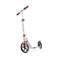 Самокат BLADE Sport FunTom 230+200 mm, white/red