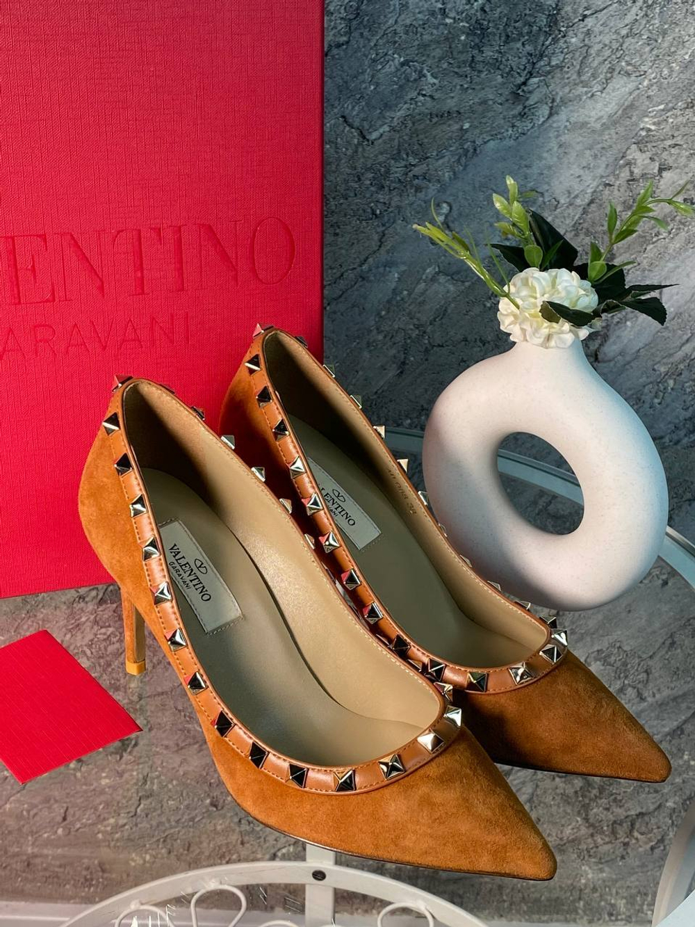 Туфли Valentino