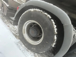 MAN TGX 6x4 Седельный тягач 33.540 6X4 BBS (Дизельный, 12,4 л, 540 л.с., МТ)