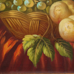 Натюрморт с фруктами