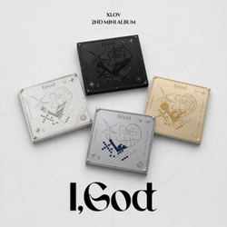 Альбом XLOV - 2nd Mini Album [I,God] - предзаказ от Apple Music