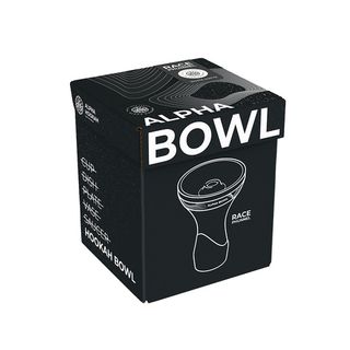 Купить Чаша Alpha Bowl Race Phunnel - White Matte