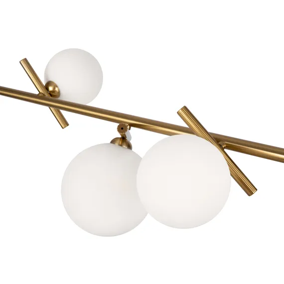 Подвесной светильник Цветение / Blossom Freya fr5259pl-04bs