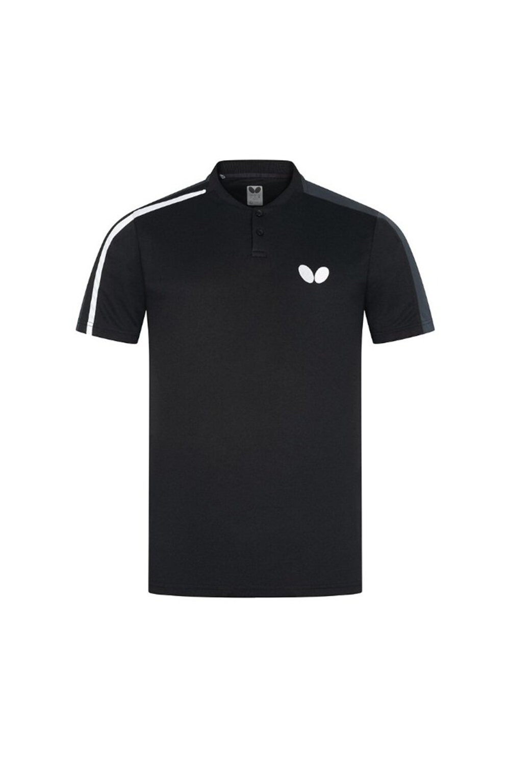Одежда для настольного тенниса Мужская, Шорты BUTTERFLY SHIRT IKOMA .