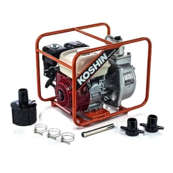 Koshin SERH-50 B мотопомпа бензиновая