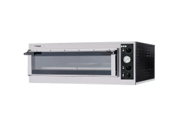 Печь для пиццы Prismafood TRAYS D/GLASS 4