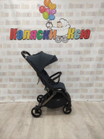 Коляска прогулочная Carrello Porto CRL-5522 Tan Grey