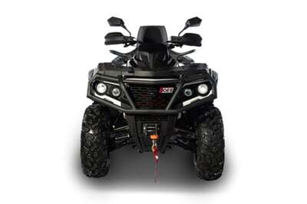 Квадроцикл AODES PATHCROSS 650L EPS (ПСМ)