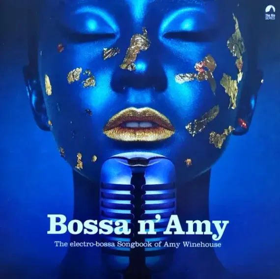 Various – Bossa N' Amy - The Electro-Bossa Songbook Of Amy Winehouse (Coloured Pink) LP