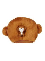 Barbie Cutie Reveal Обезьяна HKR01, кукла Барби в костюме зверька, набор с сюрпризами и аксессуарами, оригинал Mattel