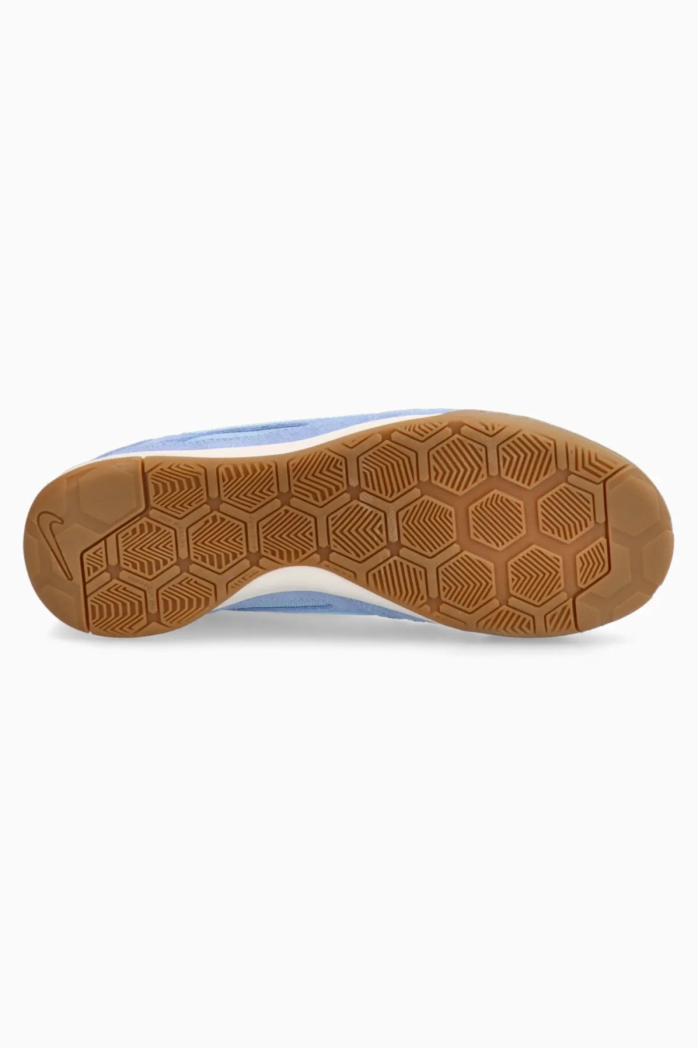 Футзалки Nike Gato - голубой