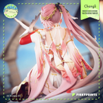 Фигурка Wuthering Waves - Changli