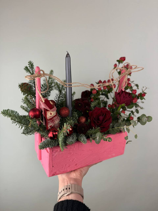 Композиция &quot;Праздничный вечер&quot;