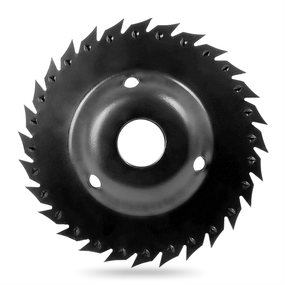 Диск MESSER RX-03 для объемно-фигурных работ по дереву 125х22,2 мм