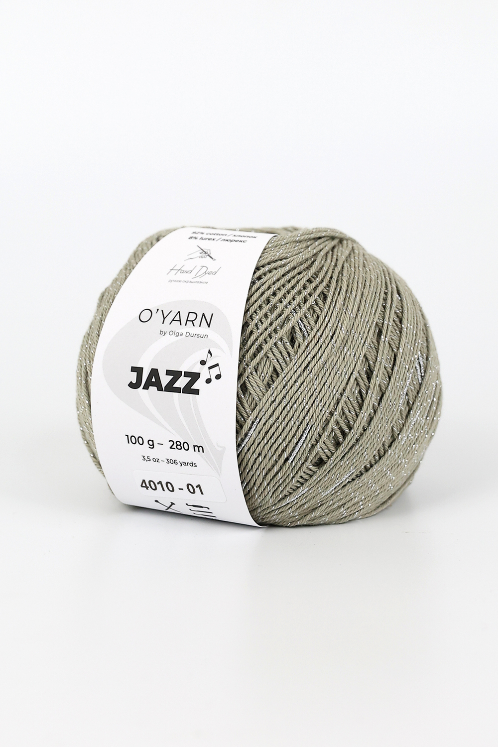 O’YARN JAZZ, 500г