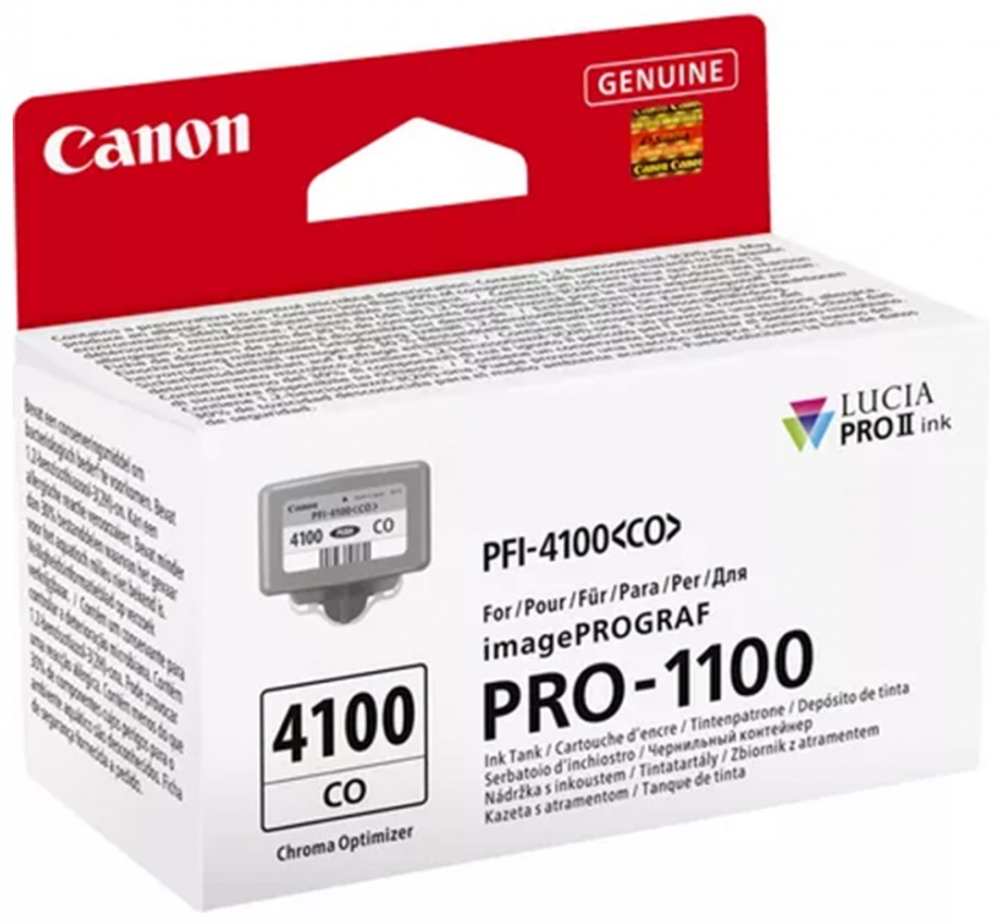 Картриджи Canon PFI-4100 черный