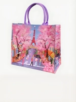 Пляжная сумка шоппер на плечо