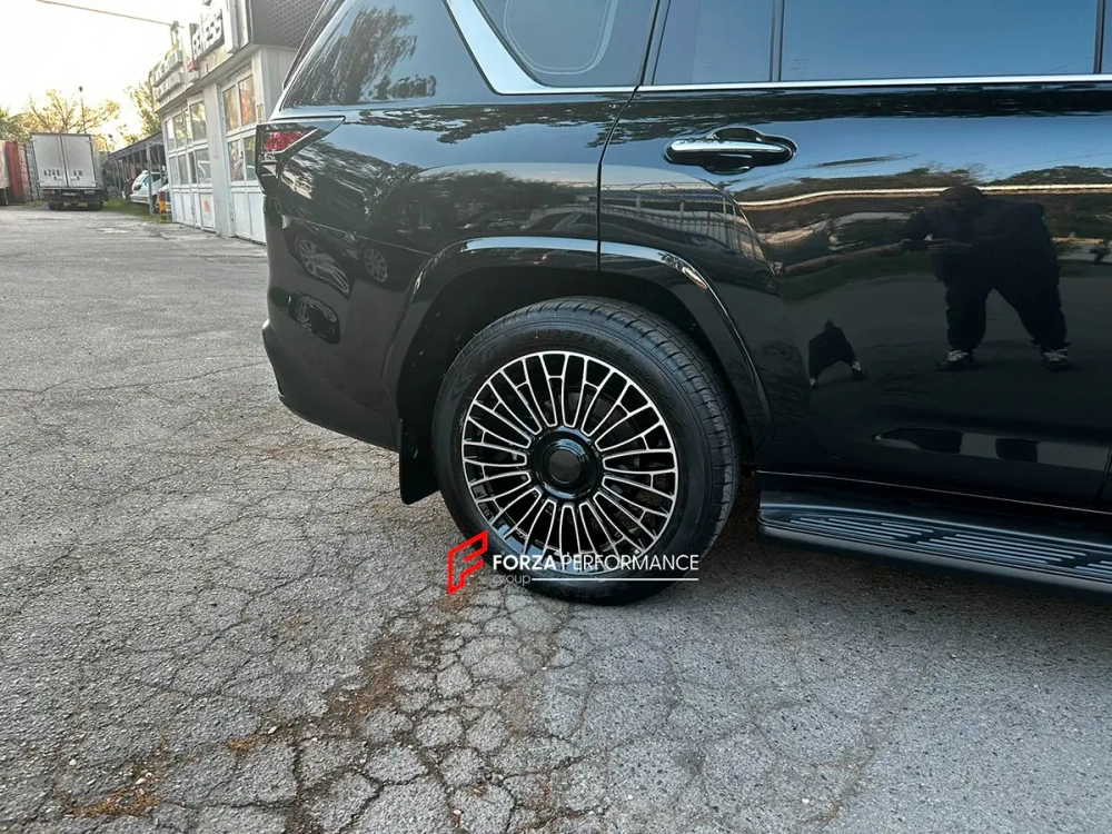 КОВАНЫЕ ДИСКИ ДЛЯ LEXUS LX600 J300 2024 ЛЕКСУС