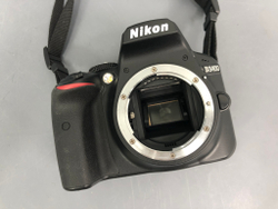 Nikon D3400 (11.800 кадров)