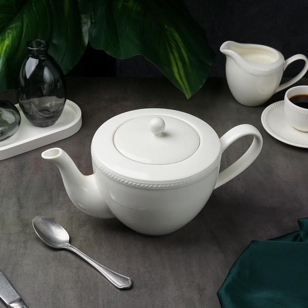 Чайник 1000 мл h14 см   Noble [1]