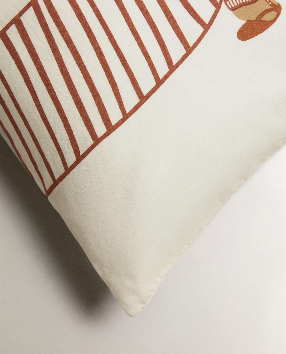Наволочка Zara Home, хлопок 100%, однотонный, 1610/091 · арт. 1610/091